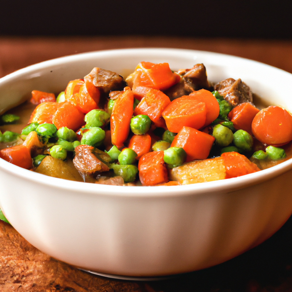 Gourmet Stew