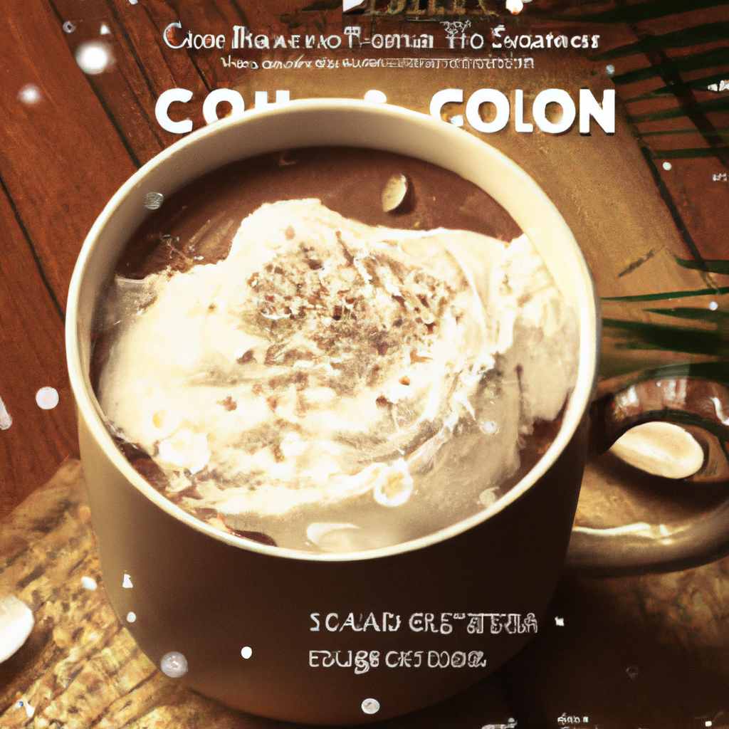 Coconut Hot Cocoa