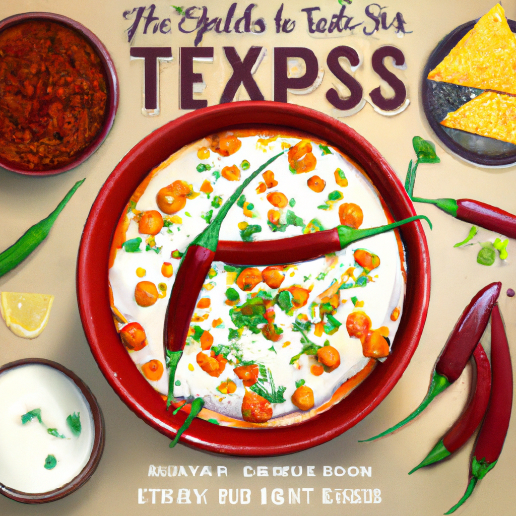 Authentic Texas Border Chili