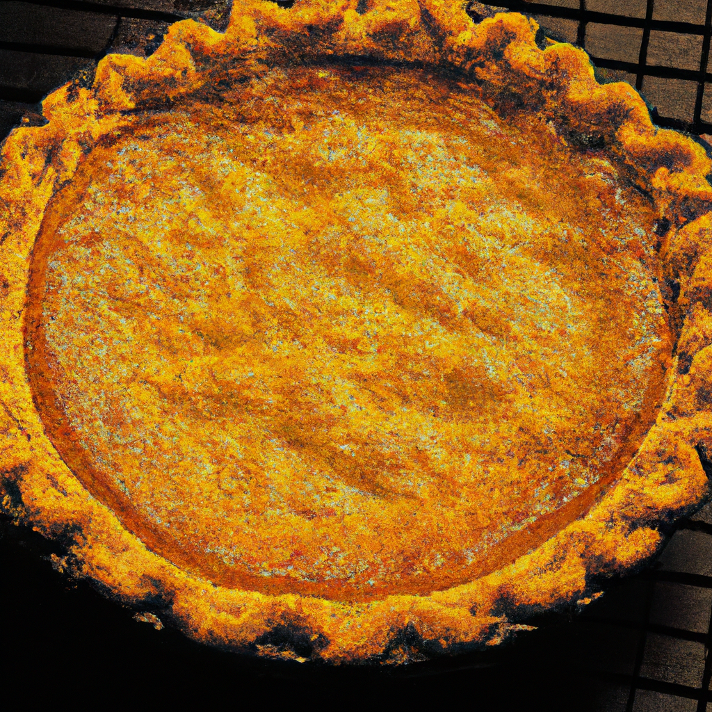 Chess Pie