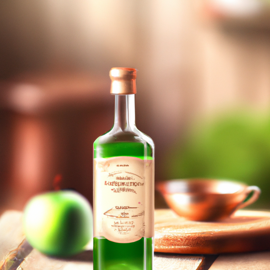 Fermented Apple Cider Vinegar