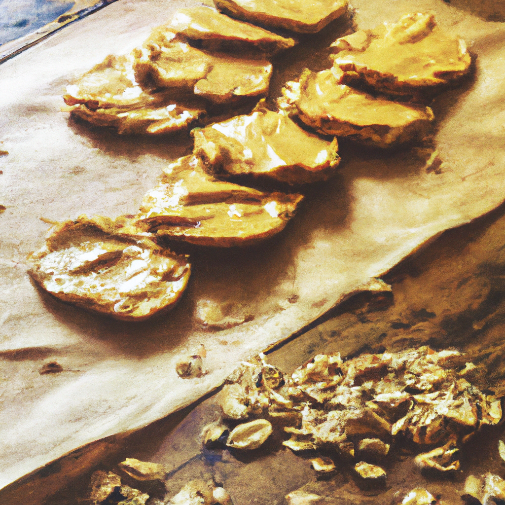 Peanut Butter Oatmeal Jumbos