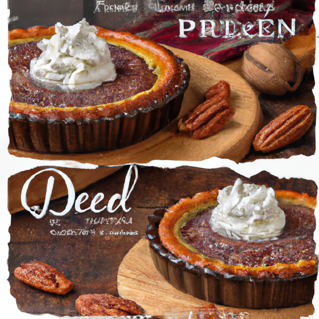 Down In Dixie Bourbon Pie