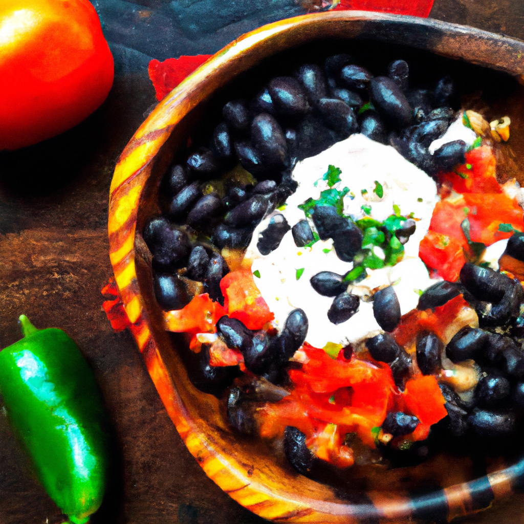 El Paso Border Beans
