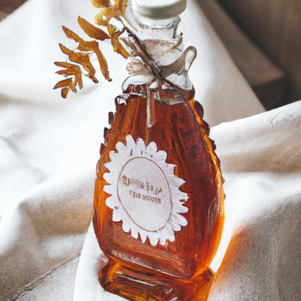 Spiced Syrup