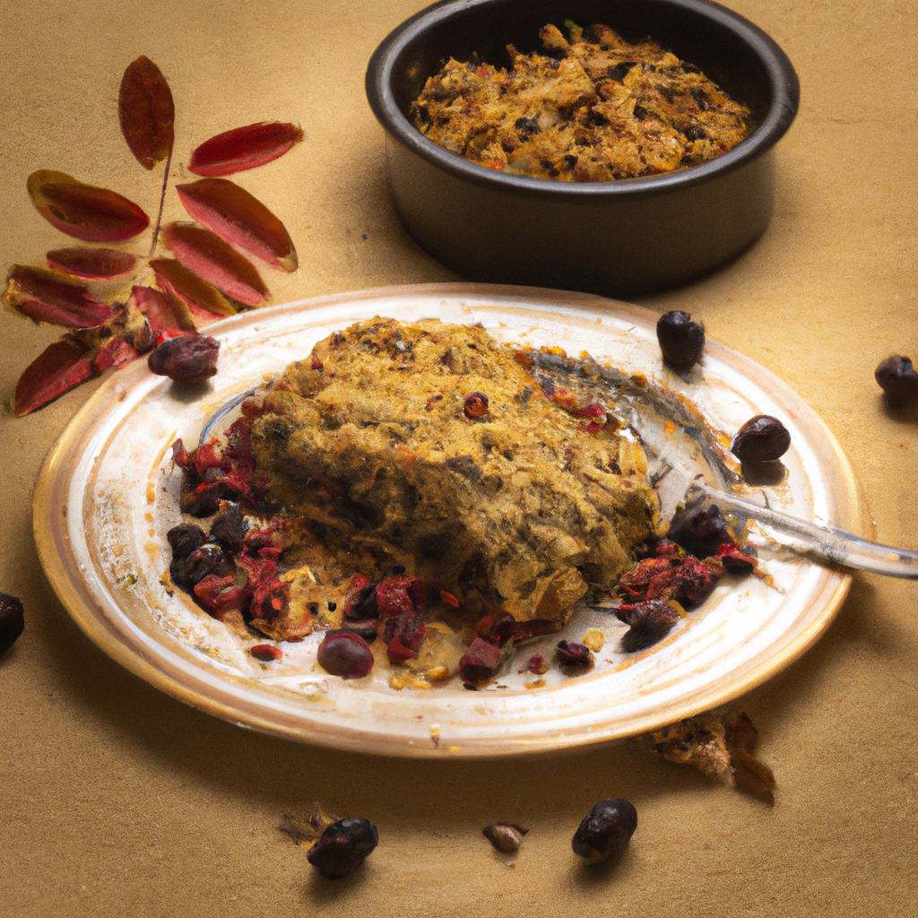 Currant Stuffing