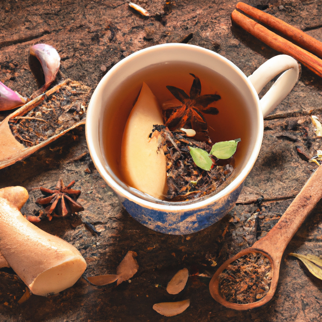 Friendship Tea Mix