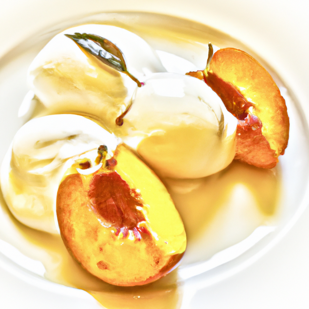 Bay Laurel Peaches