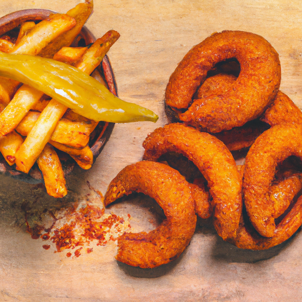 Creole Snacks
