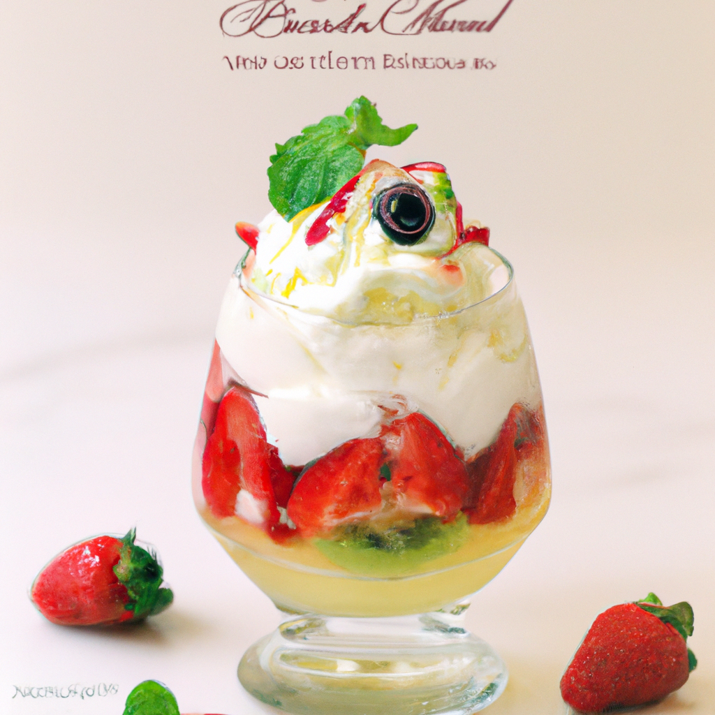 Fruit Trifle