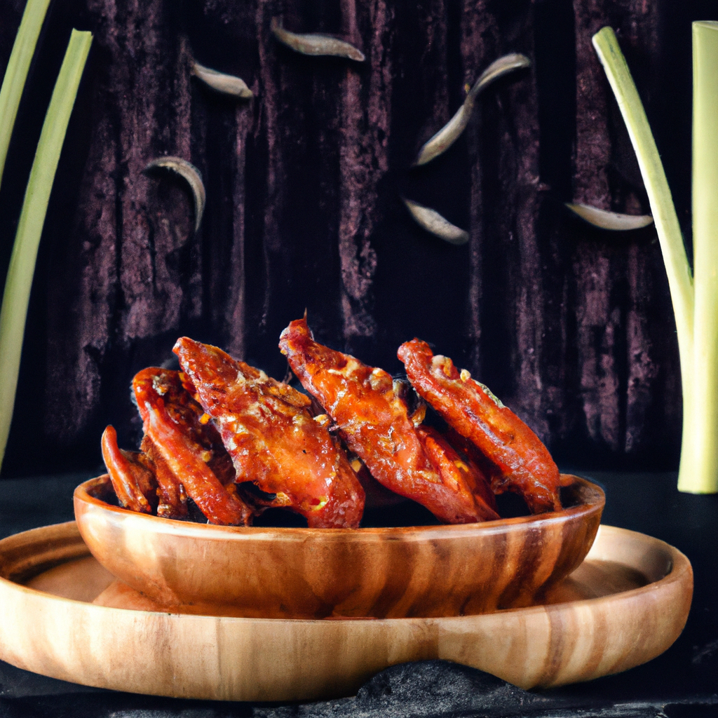 Mahogany Wings
