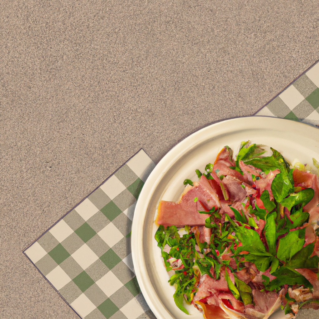 Country Ham Salad Recipe