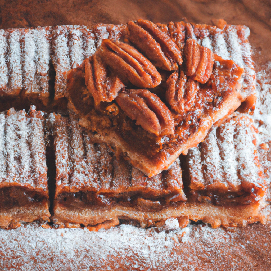 Pecan Pie Bars