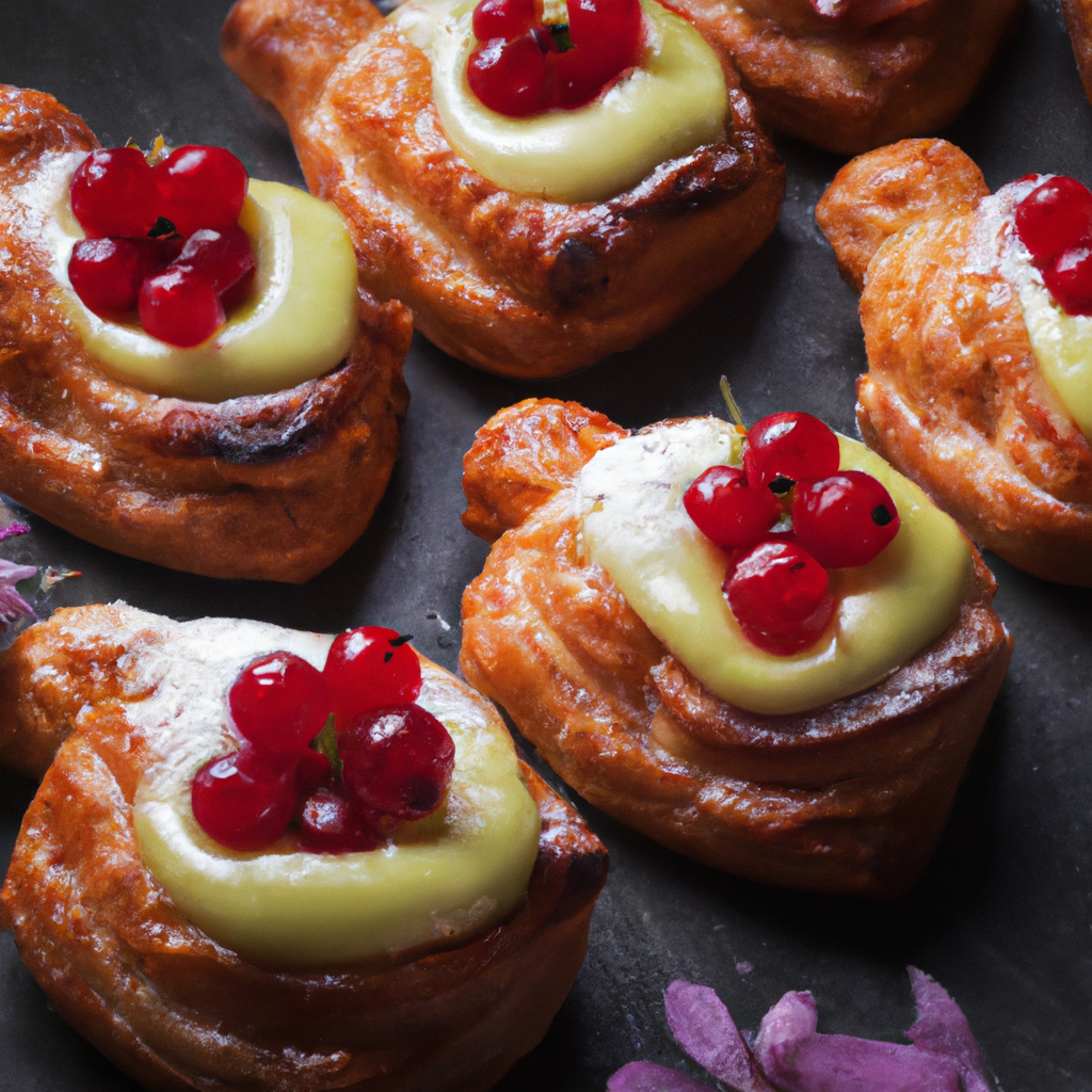 Easy Pastry