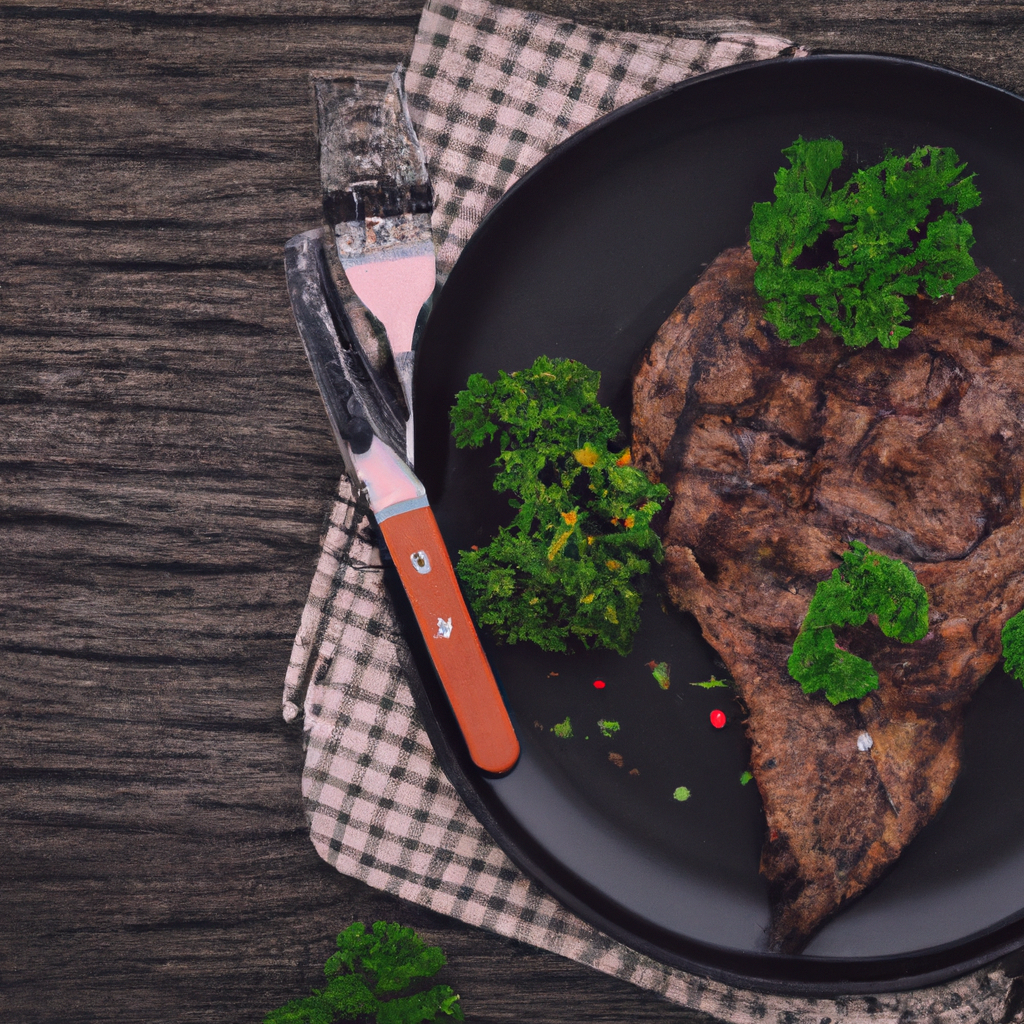 Foreman Grill Marinade