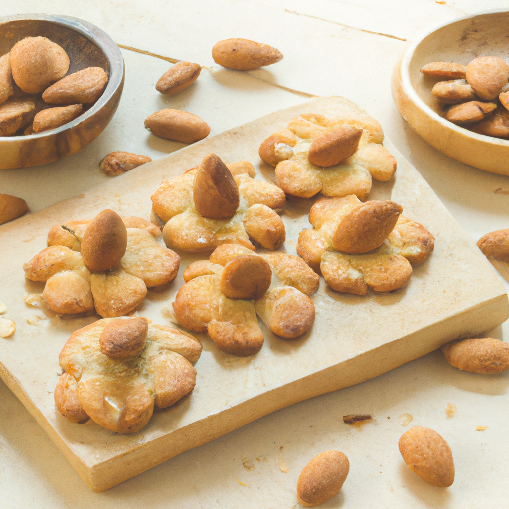Almond Cookies