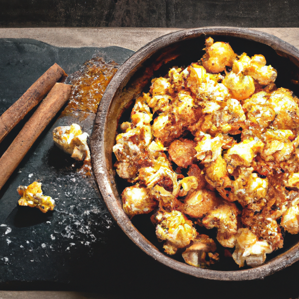 C Popcorn