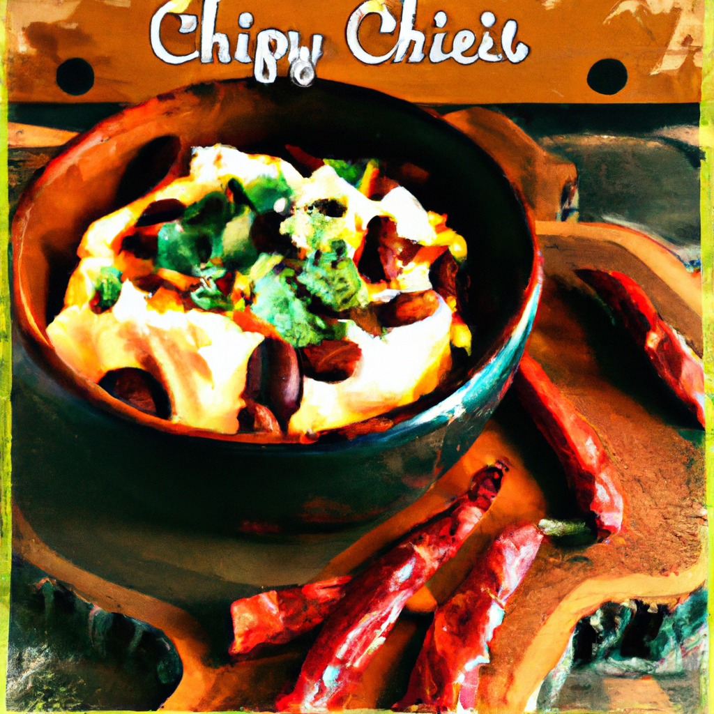 Pennsylvania Dutch Chili