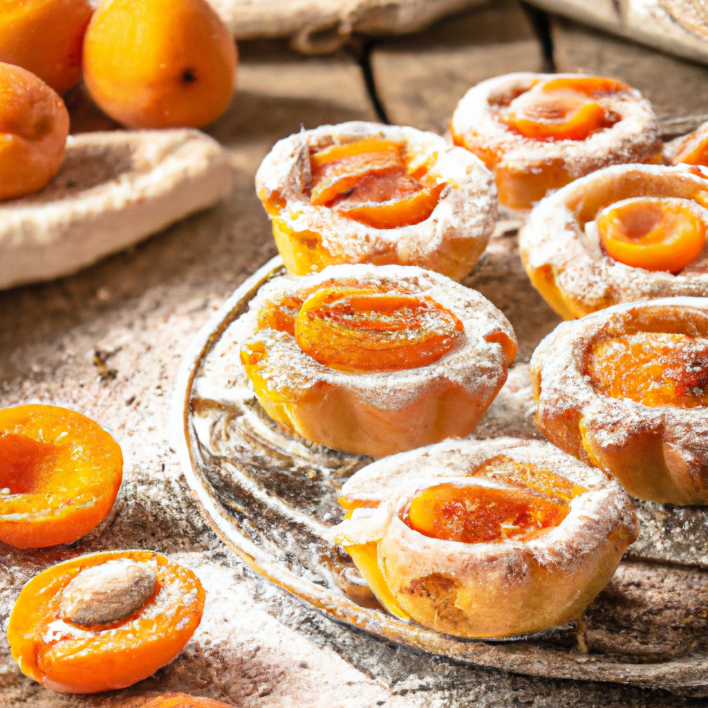 Apricot Tarts