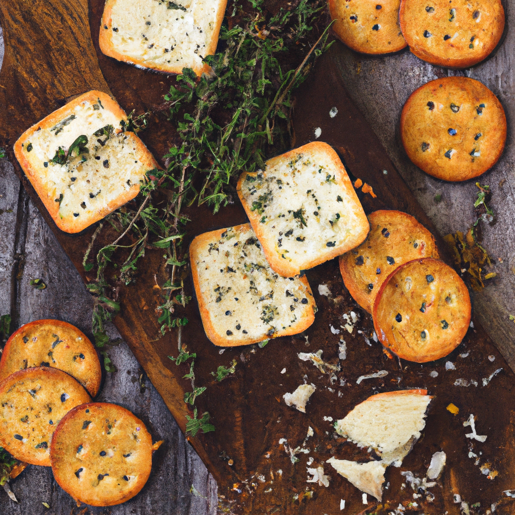 Cheese Crackers