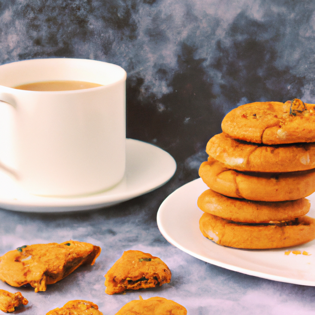 Devilicious Peanut Butter Chip Cookies