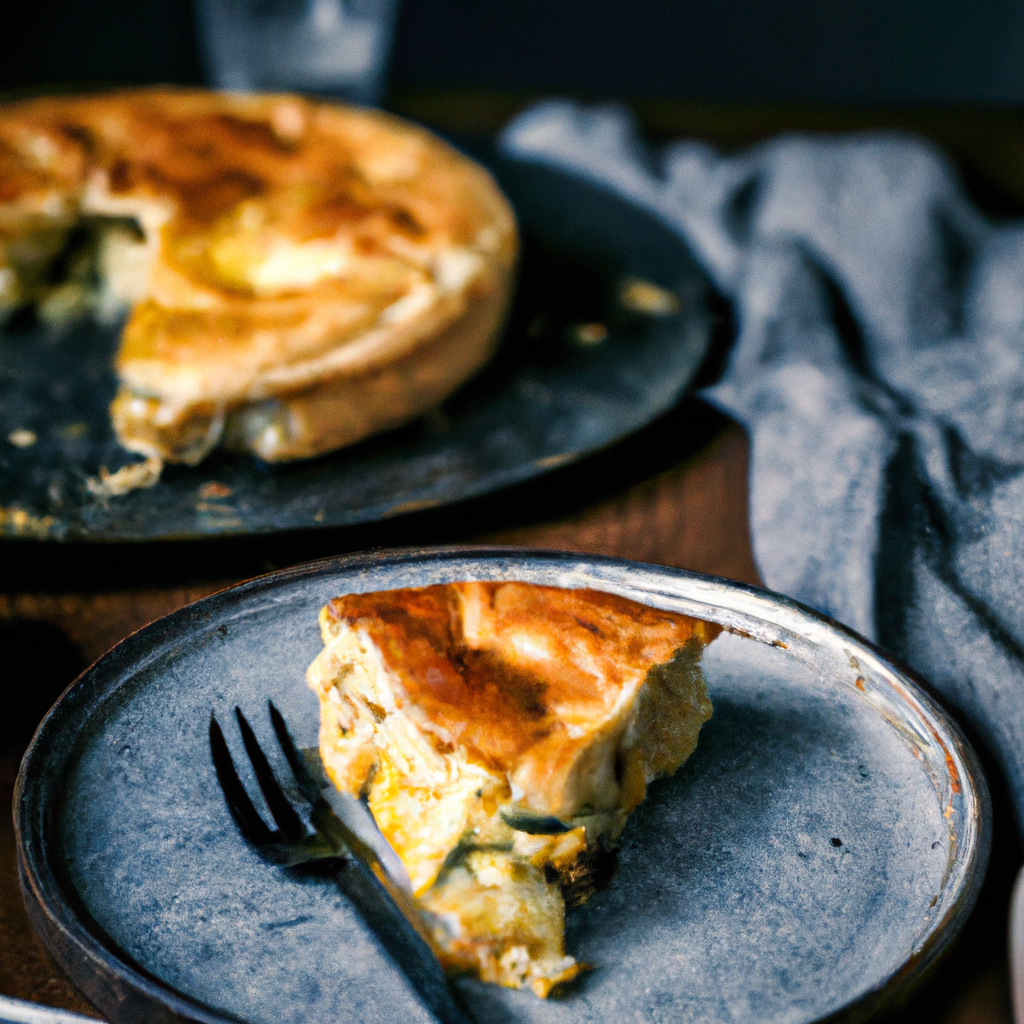 Chicken Pot Pie