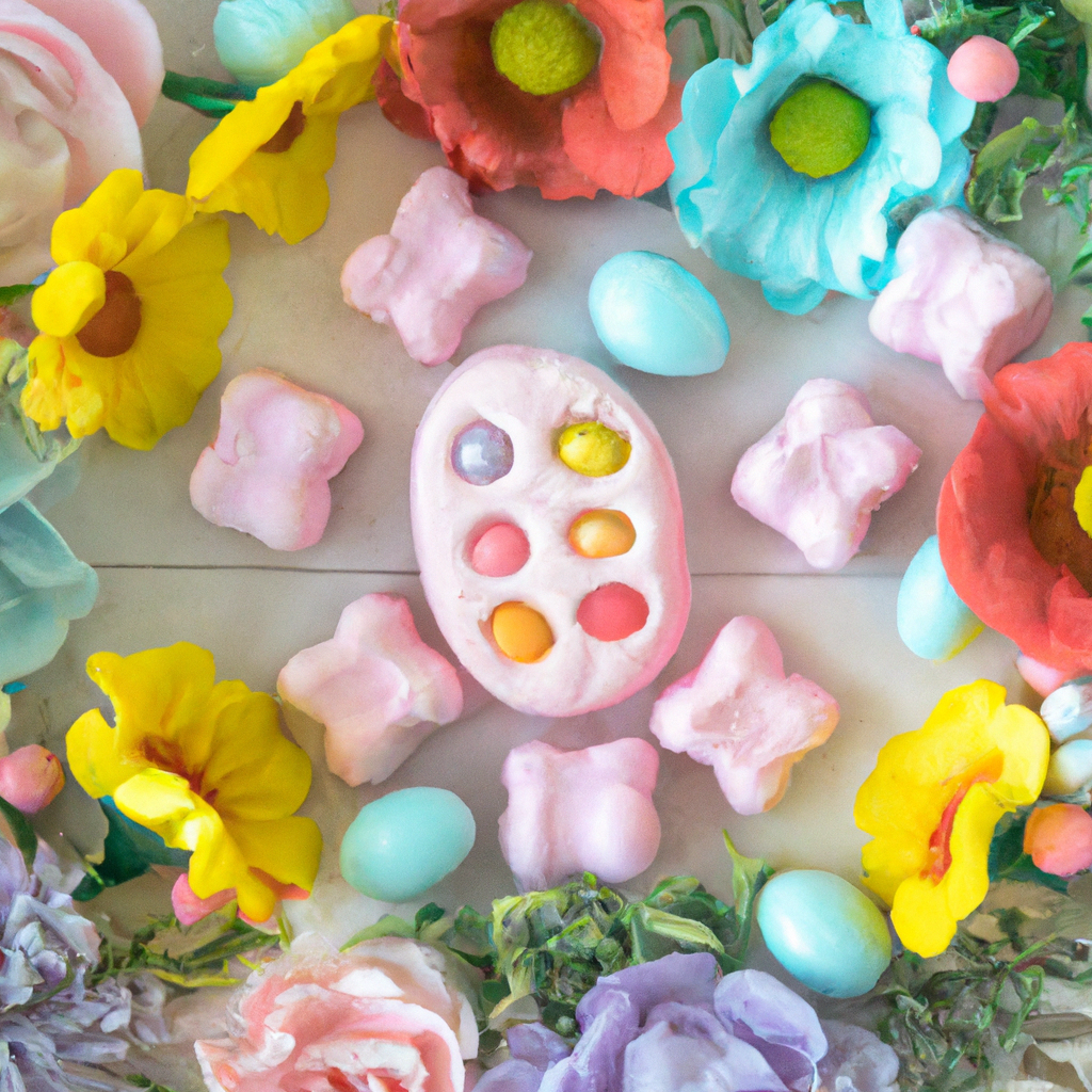 Jell O Easter Cookies Mix In A Jar