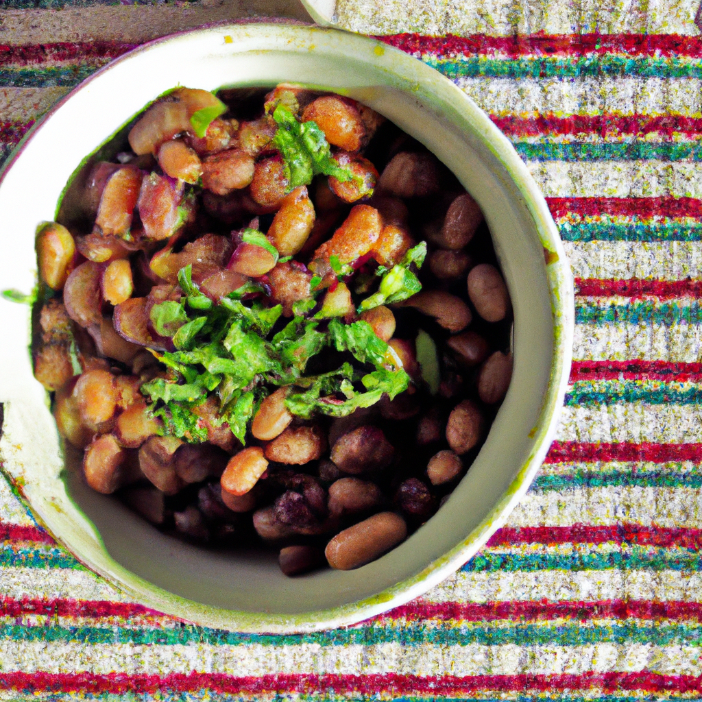 Tom Mix Cowboy Beans