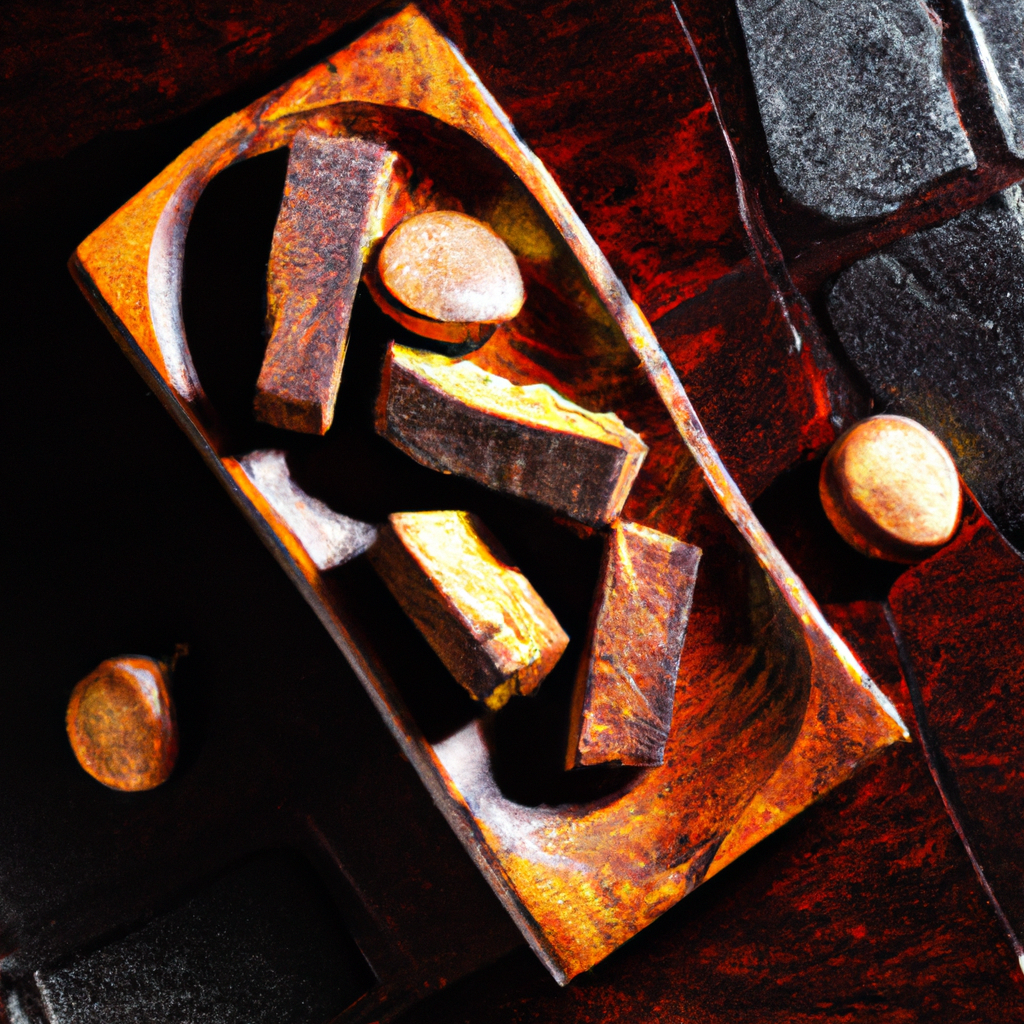 Last Taste Of Winter Chestnut Biscotti
