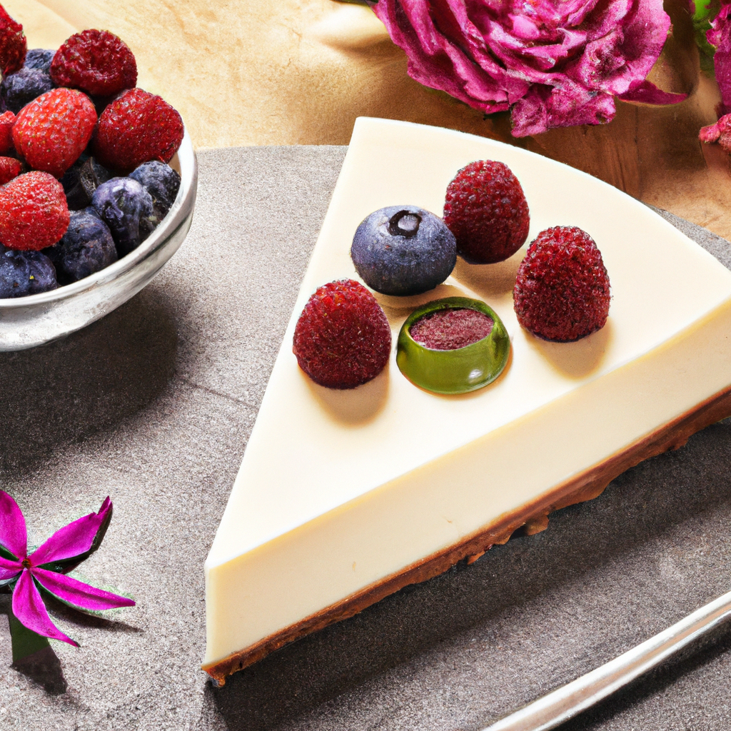 And I Dont Even Like Cheesecake
