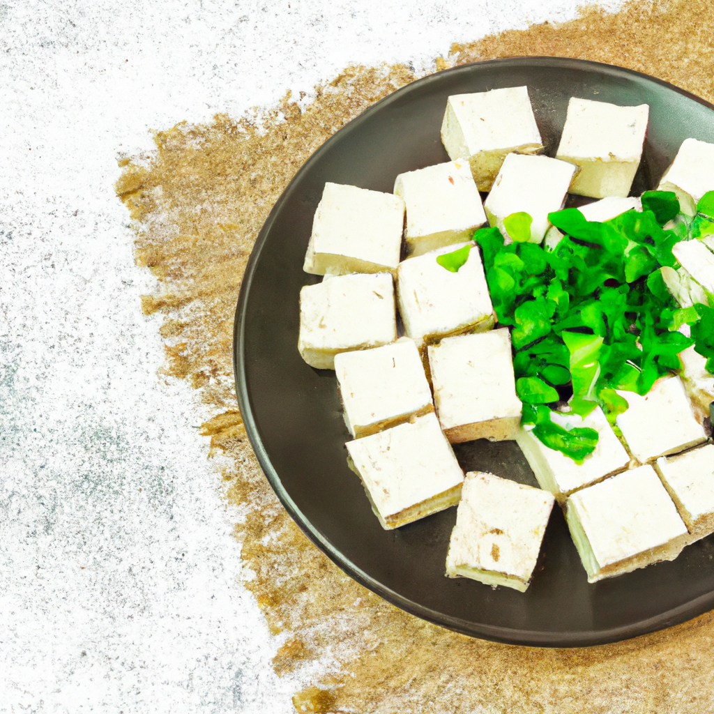 Baked Italian Style Tofu