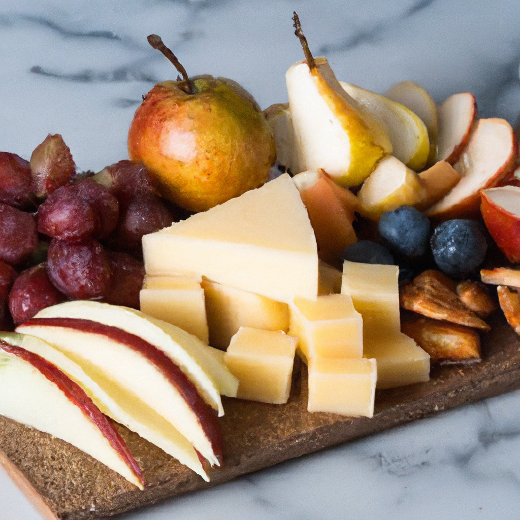 Cheese Fruit