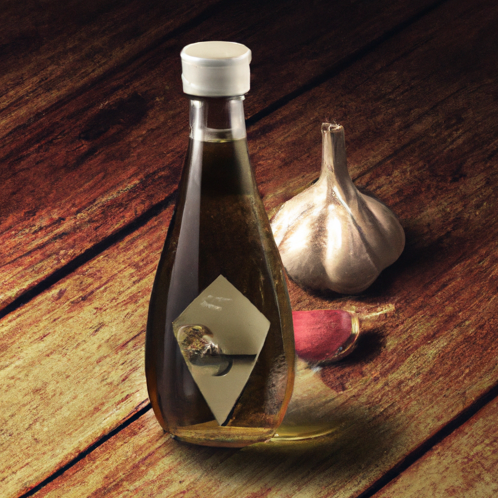Garlic Vinegar