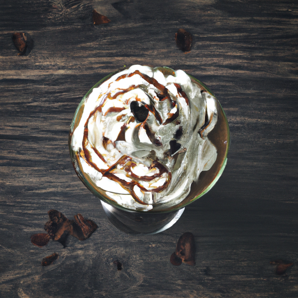 A Chocolate Malt From Route 66