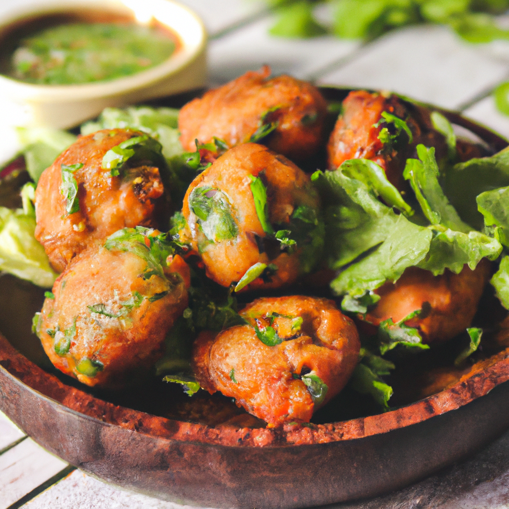 Stuffing Balls