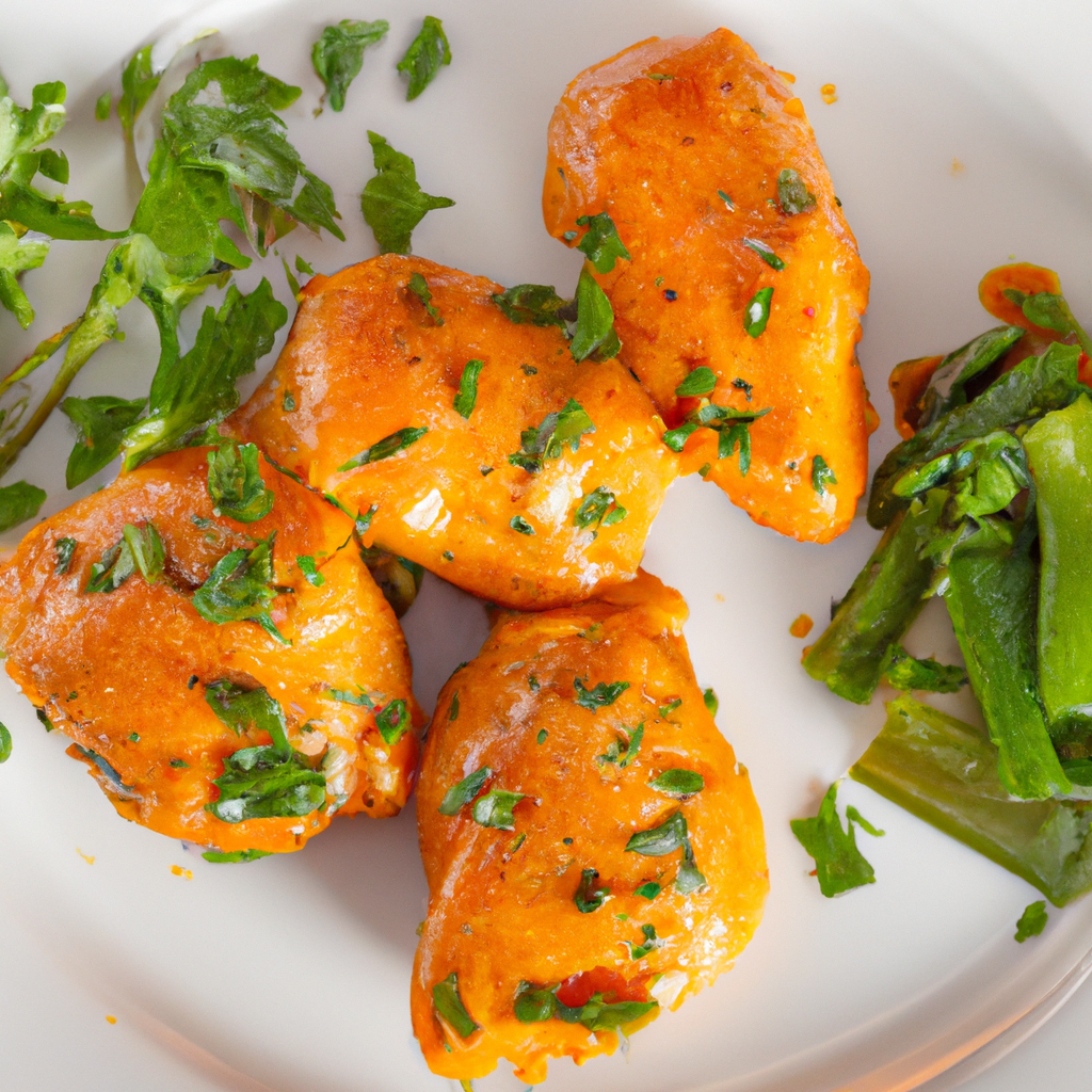 Apricot Chicken