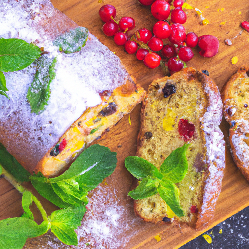 Fruit Loaf