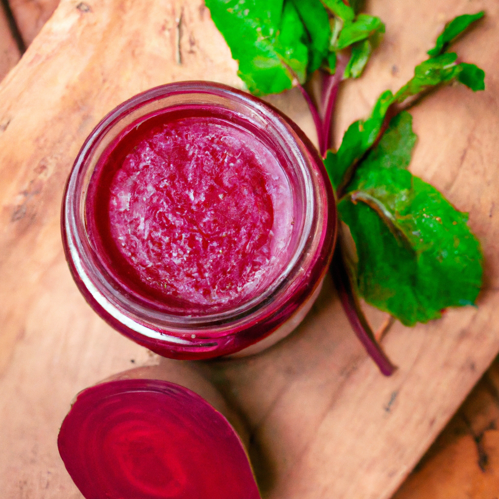 Beet Jelly