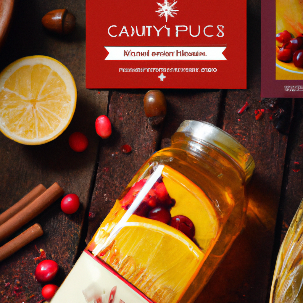 Cranberry Tea Concentrate