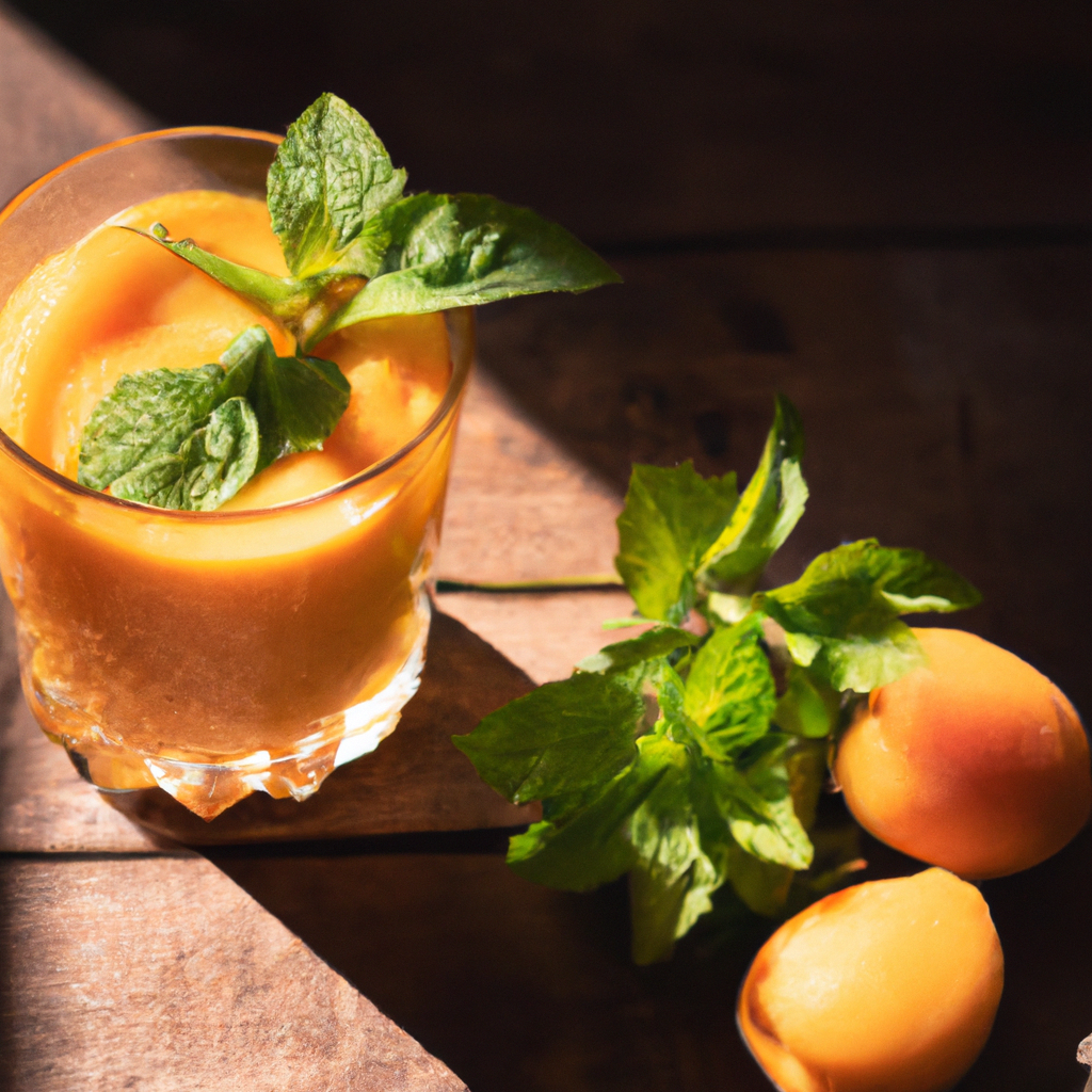 Apricot Nectar