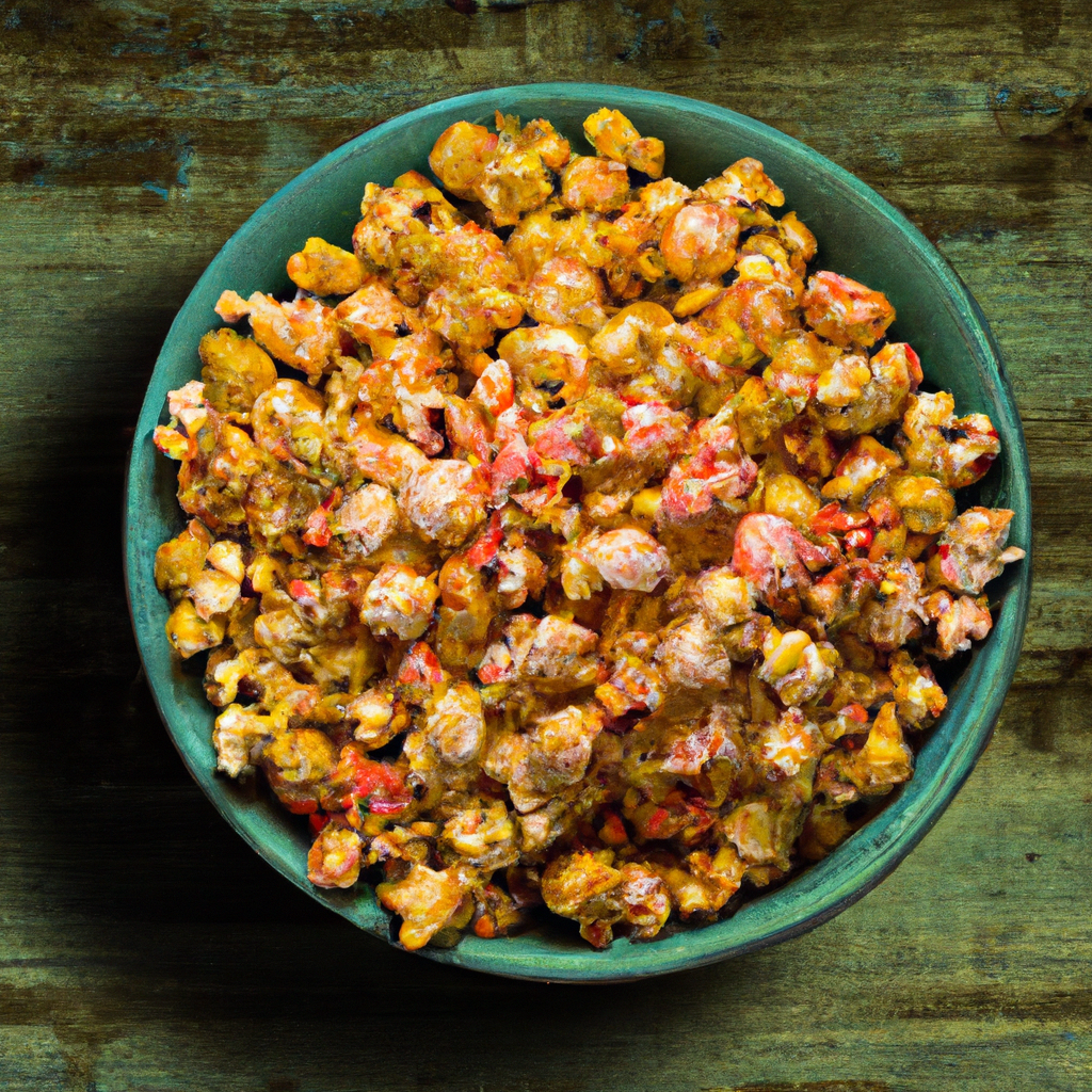 Bayou Popcorn