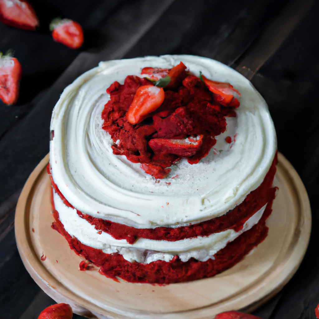 Red Velvet Cake