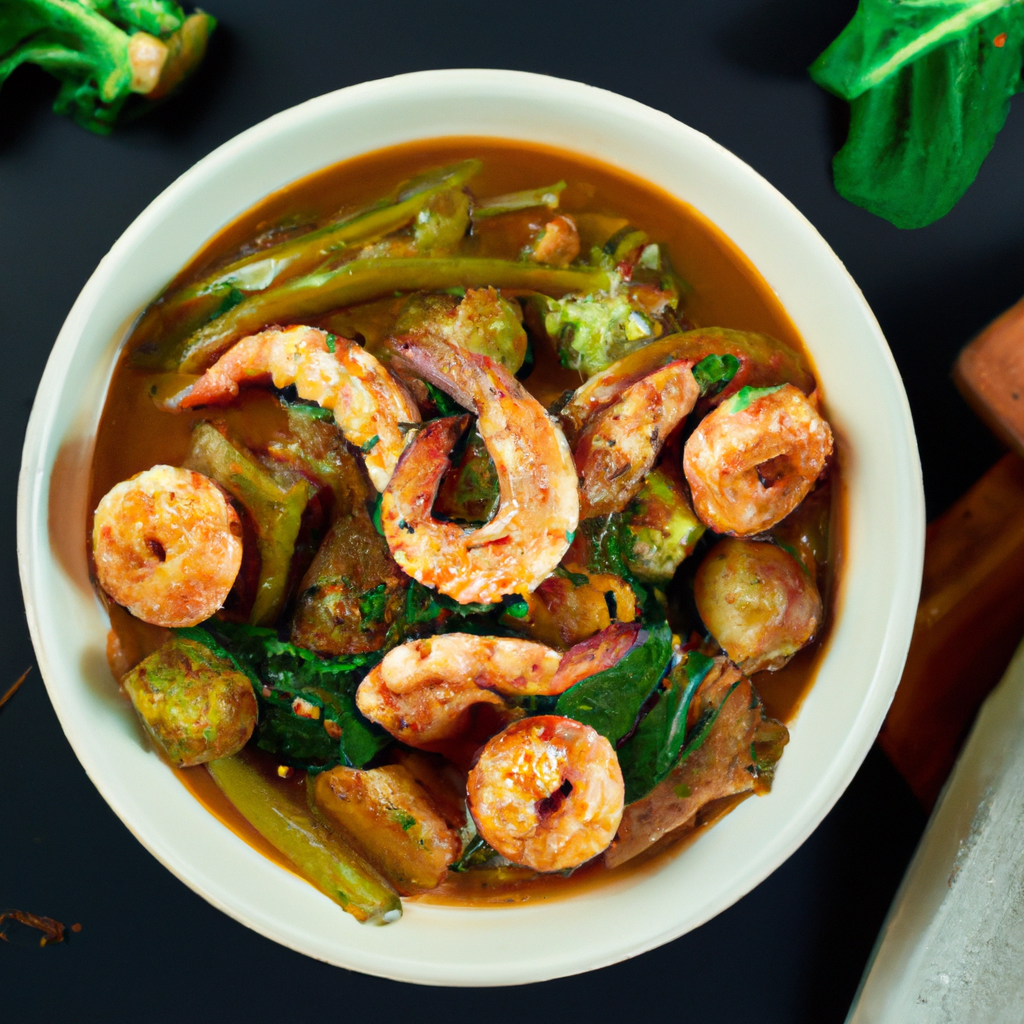 Bayou Gumbo