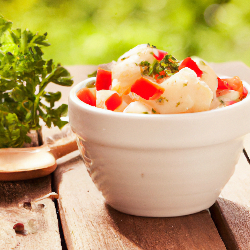 All American Potato Salad