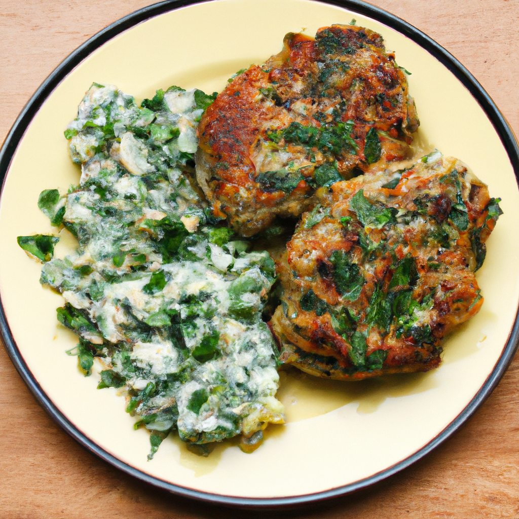 Crispy Potato Flakes Pork Chops