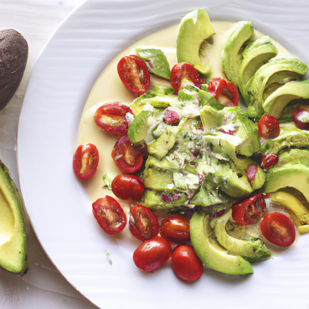 Arizona Avocado Salad