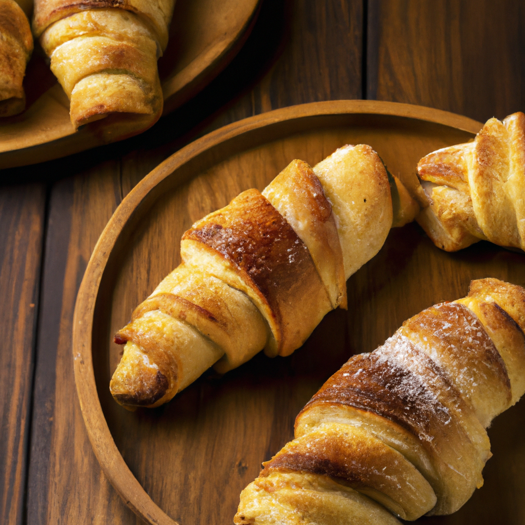 Butterhorns