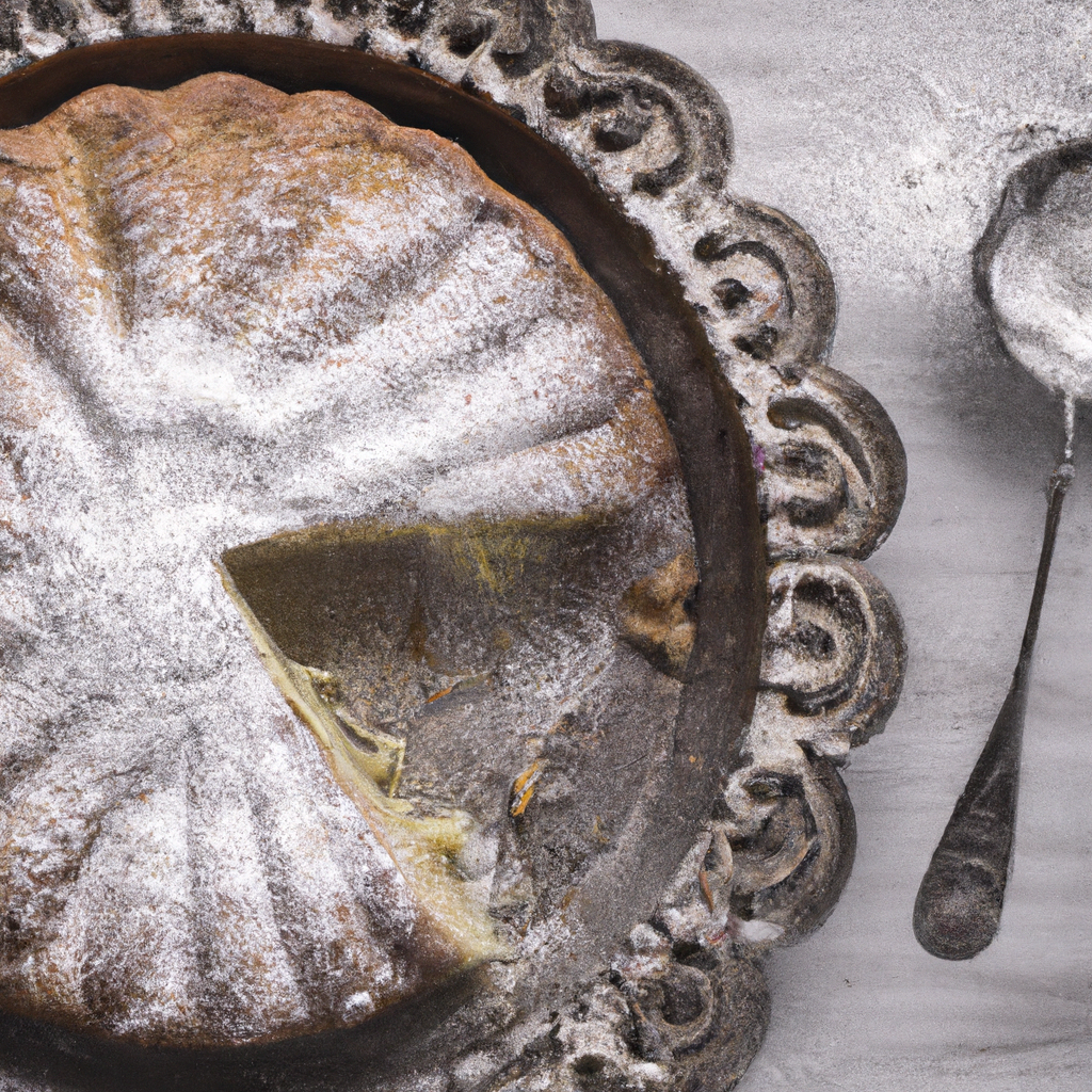 Eierlikor Kuchen