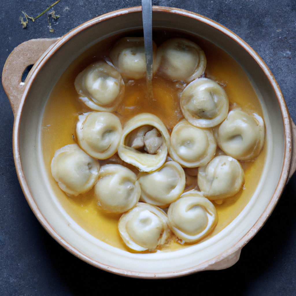 Baking Powder Dumplings