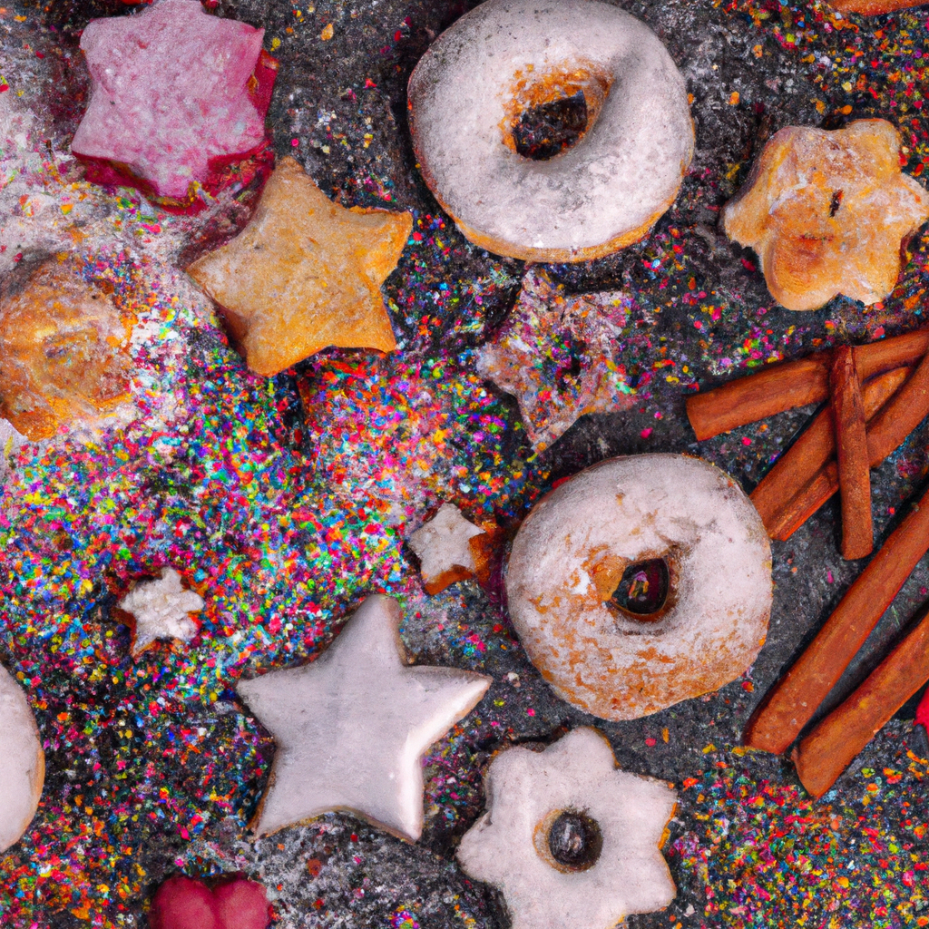 Decorator Sparkling Sugar